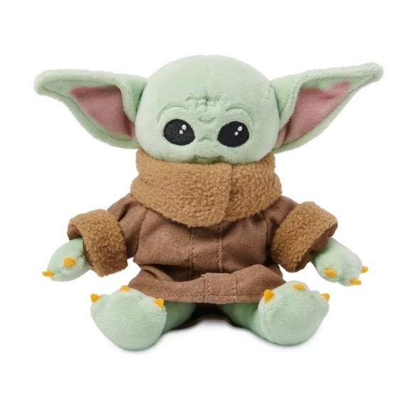 Disney Accessories - THE Child Shoulder Plush